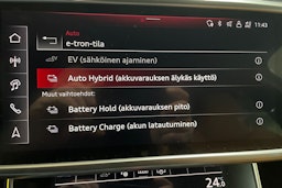 Harmaa Audi A6 2024 kuva 27.