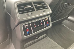 valkoinen Audi A6 2024 kuva 16.