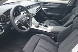 valkoinen Audi A6 2024 kuva 6.