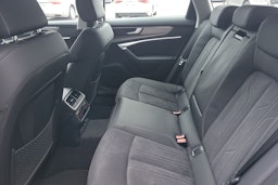 valkoinen Audi A6 2024 kuva 8.