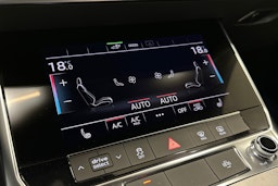 punainen Audi A6 2024 kuva 32.