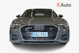 harmaa Audi A6 2024 kuva 4.