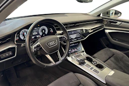 harmaa Audi A6 2024 kuva 6.
