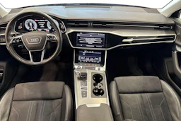 harmaa Audi A6 2024 kuva 7.