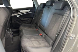 harmaa Audi A6 2024 kuva 8.
