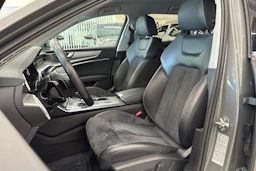 harmaa Audi A6 2024 kuva 11.