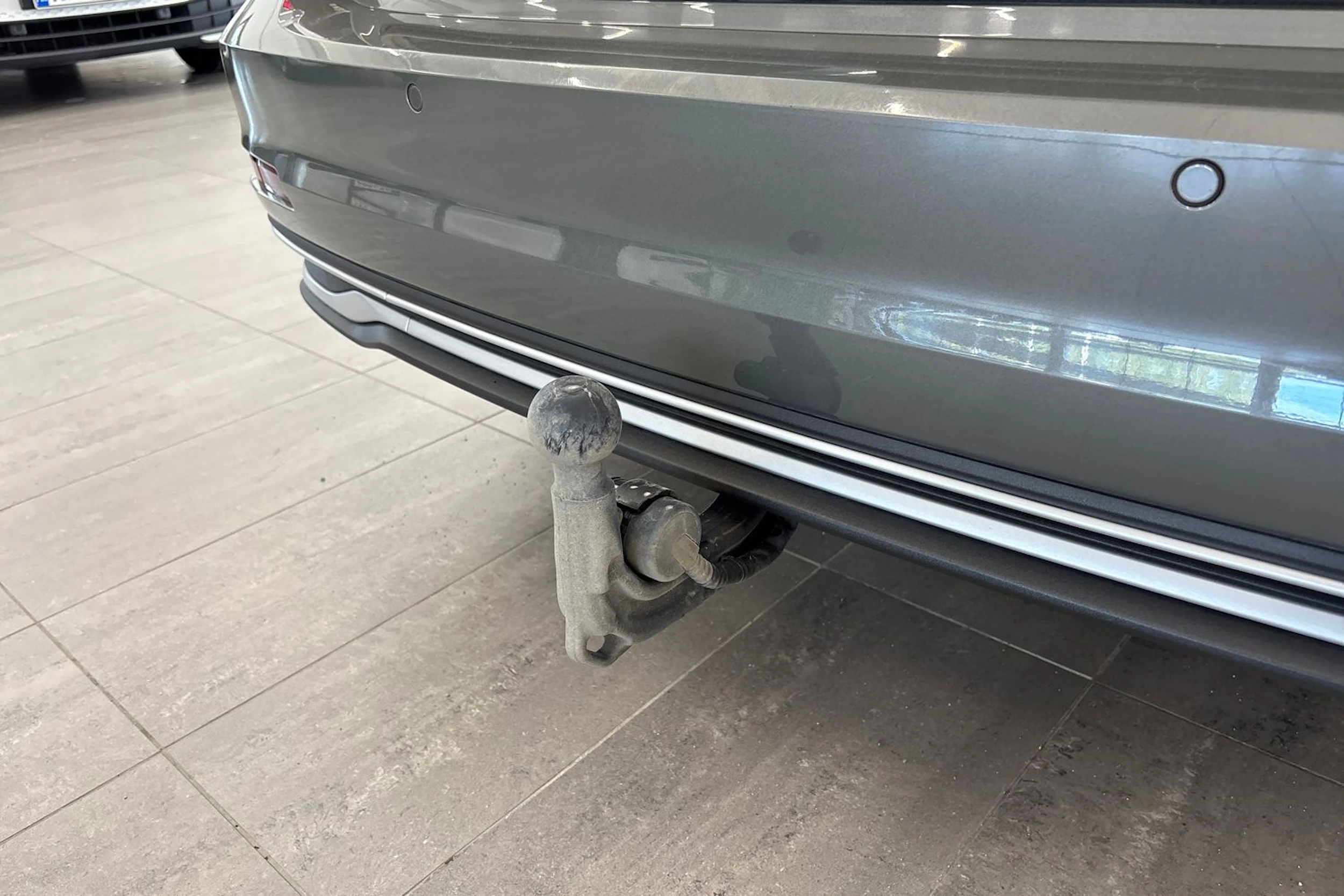 harmaa Audi A6 2024 kuva 15.