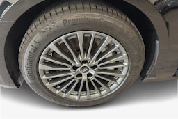 musta Audi A6 2024 kuva 9.