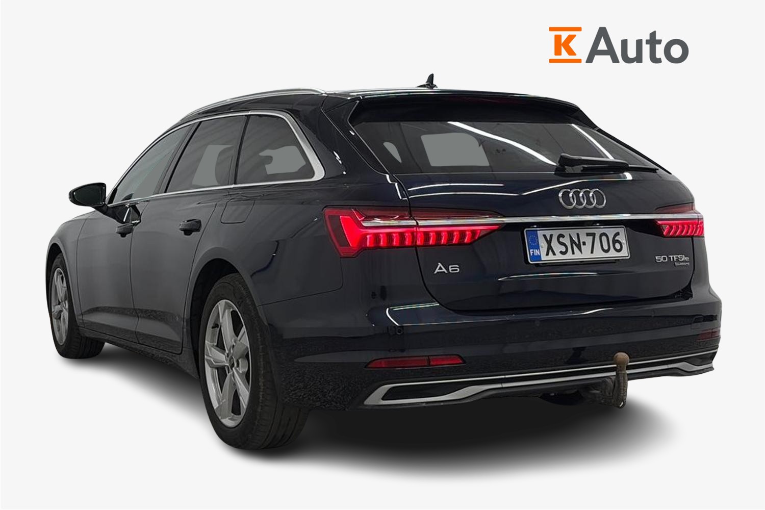 Audi A6 2024, kuva 2/31
