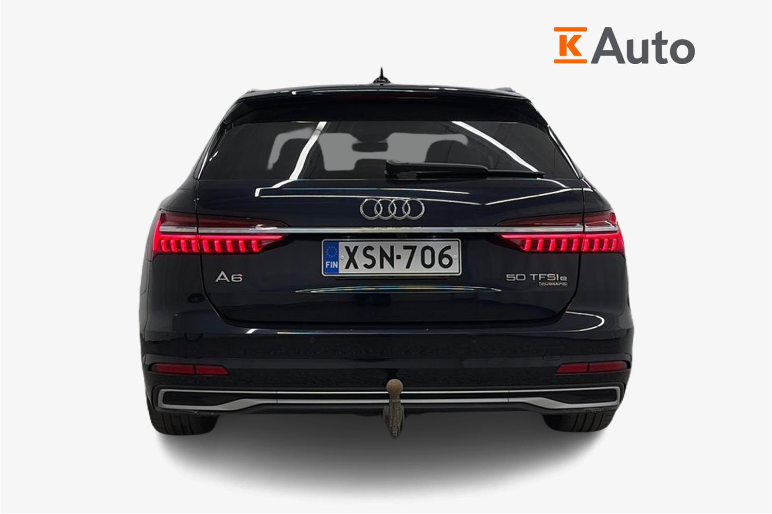 Audi A6 2024, kuva 3/31