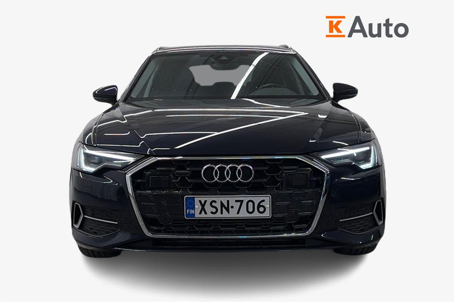 Audi A6 2024, kuva 4/31