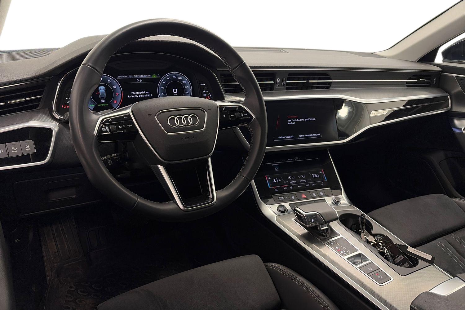 Audi A6 2024, kuva 6/31