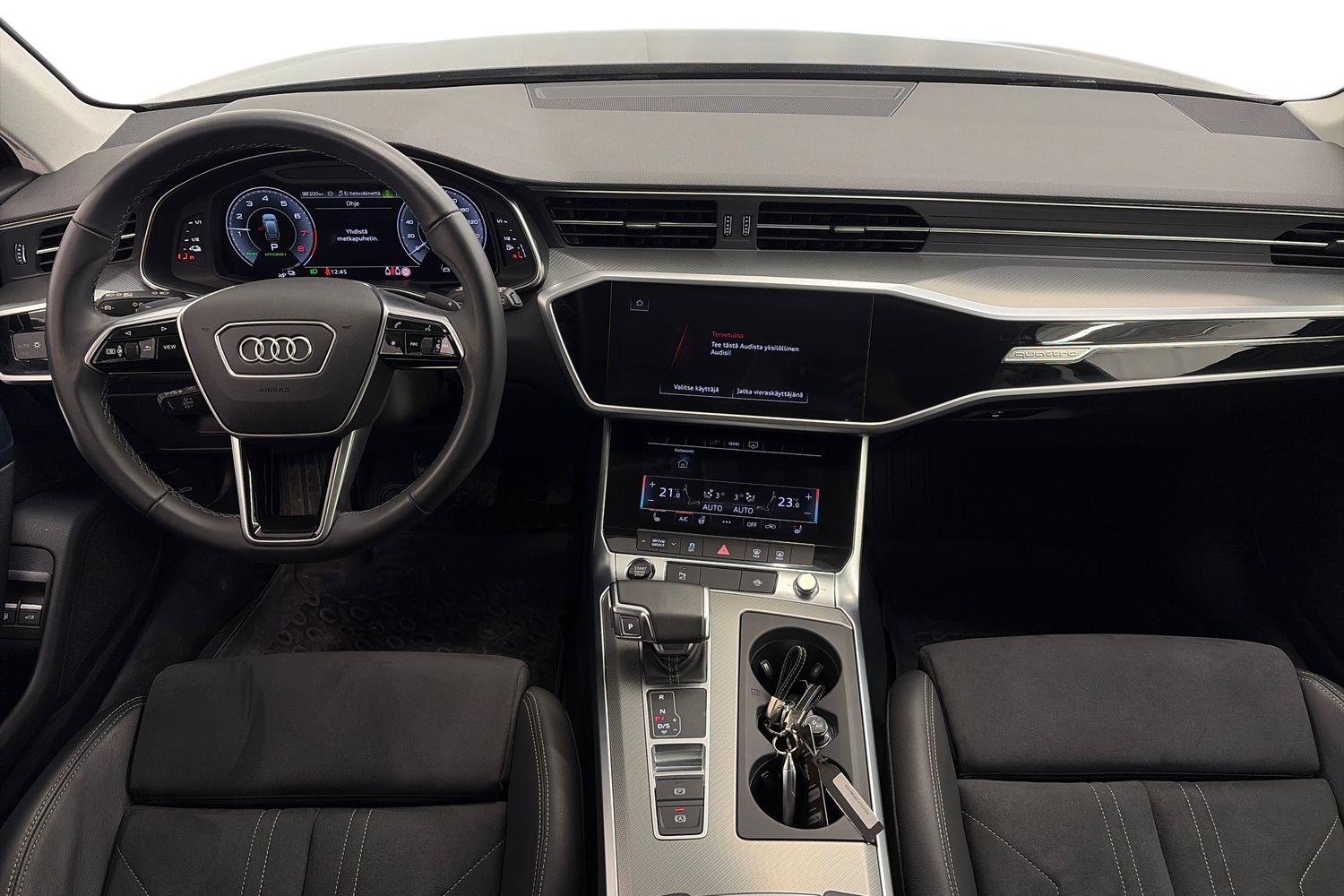 Audi A6 2024, kuva 7/31