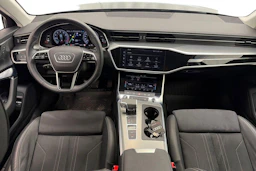 met. sininen Audi A6 2024 kuva 7.