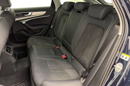 met. sininen Audi A6 2024 kuva 8.