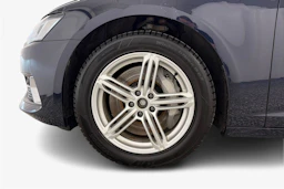 met. sininen Audi A6 2024 kuva 9.