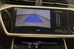 met. sininen Audi A6 2024 kuva 21.