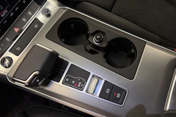 met. sininen Audi A6 2024 kuva 27.