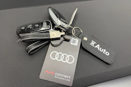 met. sininen Audi A6 2024 kuva 28.