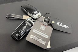 met. sininen Audi A6 2024 kuva 35.