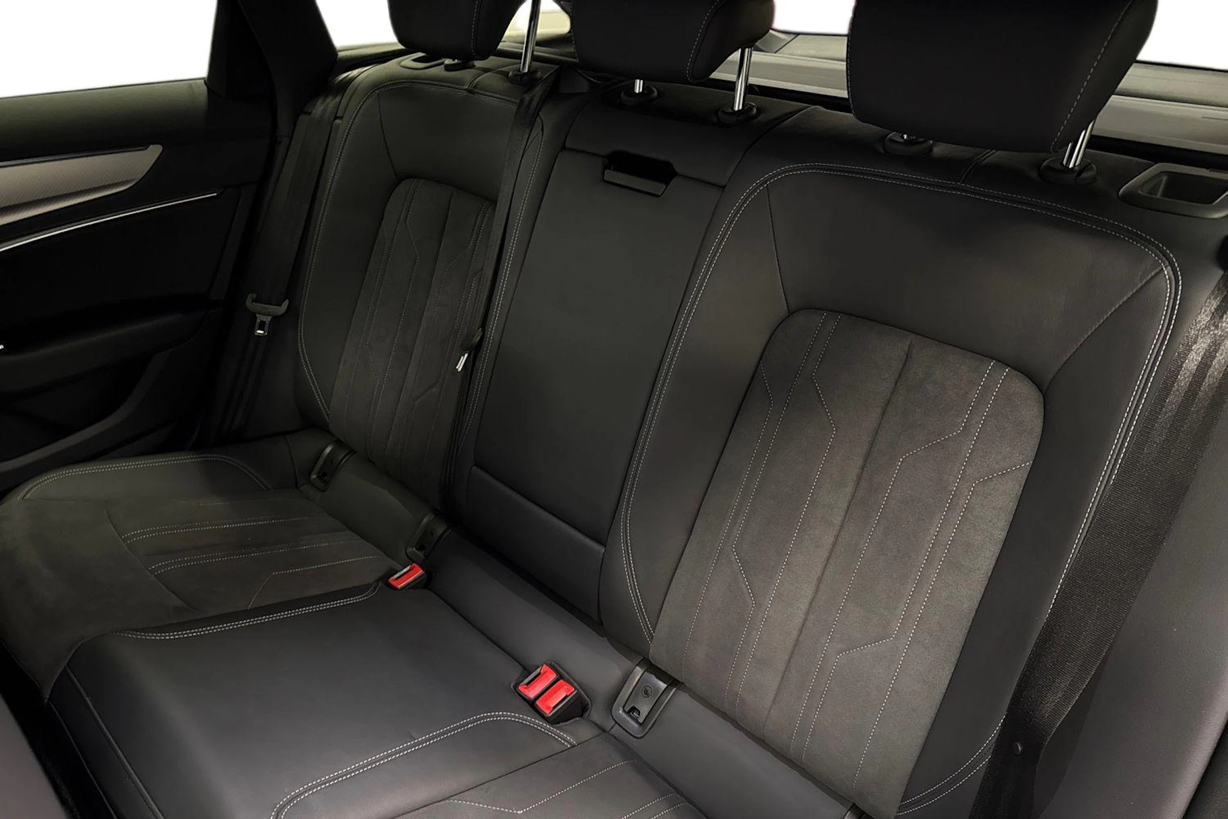 met. harmaa Audi A6 2024 kuva 8.