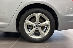 met. harmaa Audi A6 2024 kuva 10.