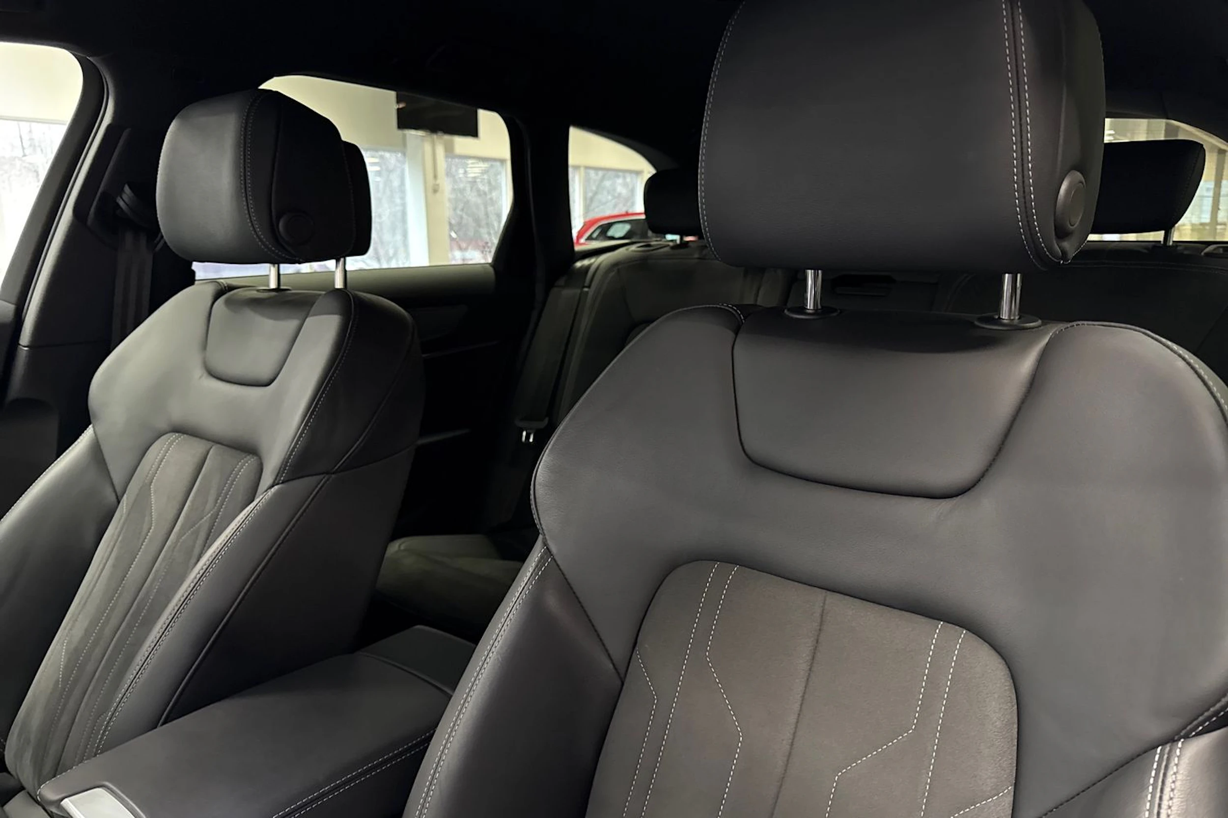 met. harmaa Audi A6 2024 kuva 13.