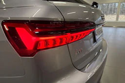 met. harmaa Audi A6 2024 kuva 15.