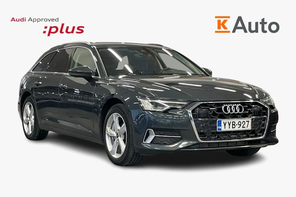 Audi A6 Avant 50 TFSI e Land of quattro Plus | Audi approved :plus takuu 24kuukautta / 40 000km |