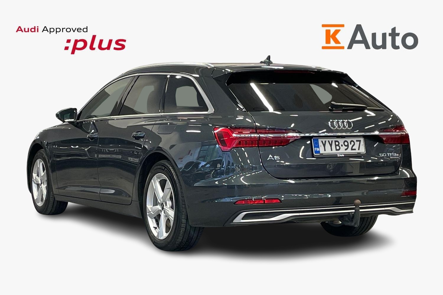 Audi A6 2024, kuva 2/27
