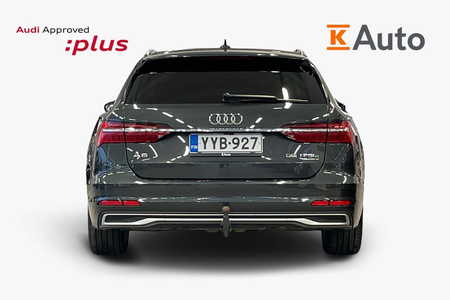 Audi A6 2024, kuva 3/27