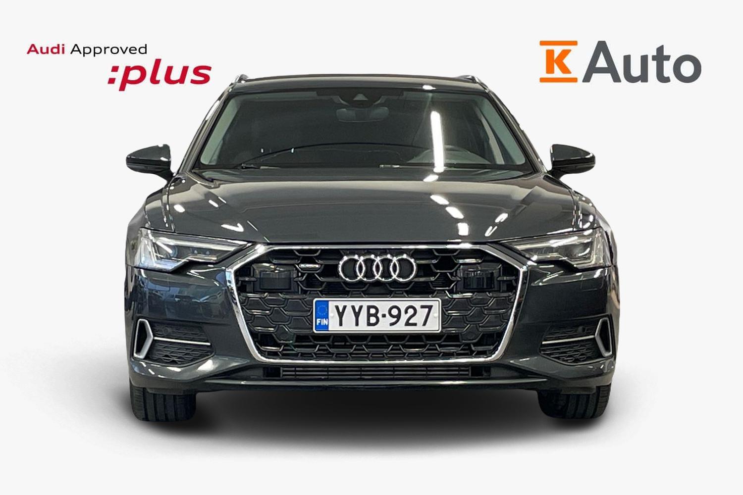 Audi A6 2024, kuva 4/27