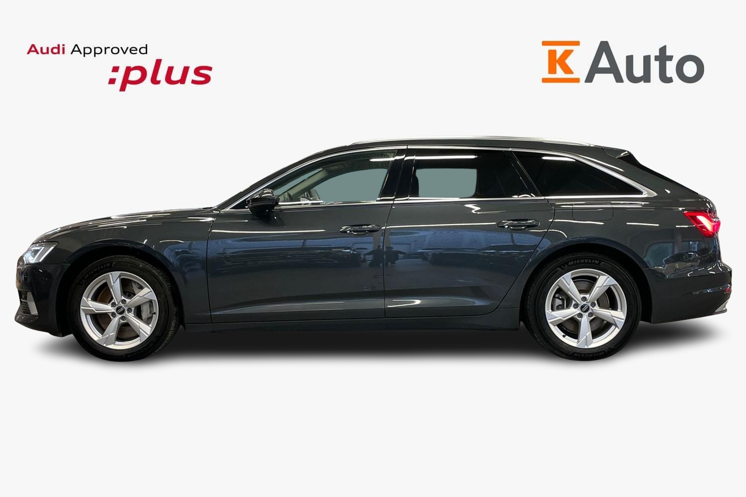 Audi A6 2024, kuva 5/27
