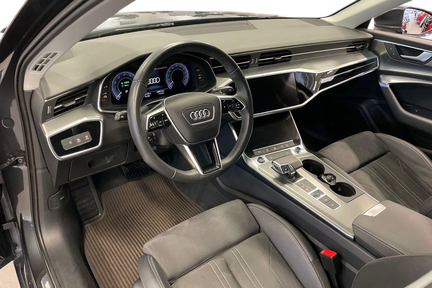 Audi A6 2024, kuva 6/27