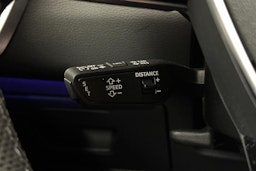 sininen Audi A6 2025 kuva 21.