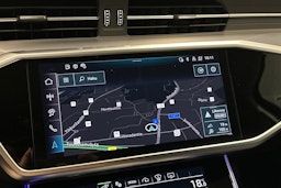 sininen Audi A6 2025 kuva 25.