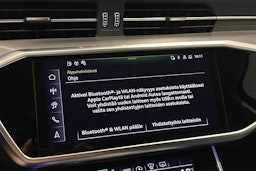 sininen Audi A6 2025 kuva 26.