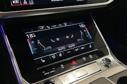 sininen Audi A6 2025 kuva 34.