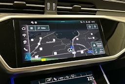punainen Audi A6 2025 kuva 13.