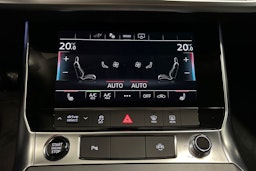 sininen Audi A6 2025 kuva 24.