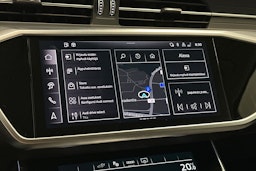 sininen Audi A6 2025 kuva 25.