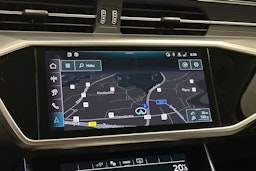 sininen Audi A6 2025 kuva 26.