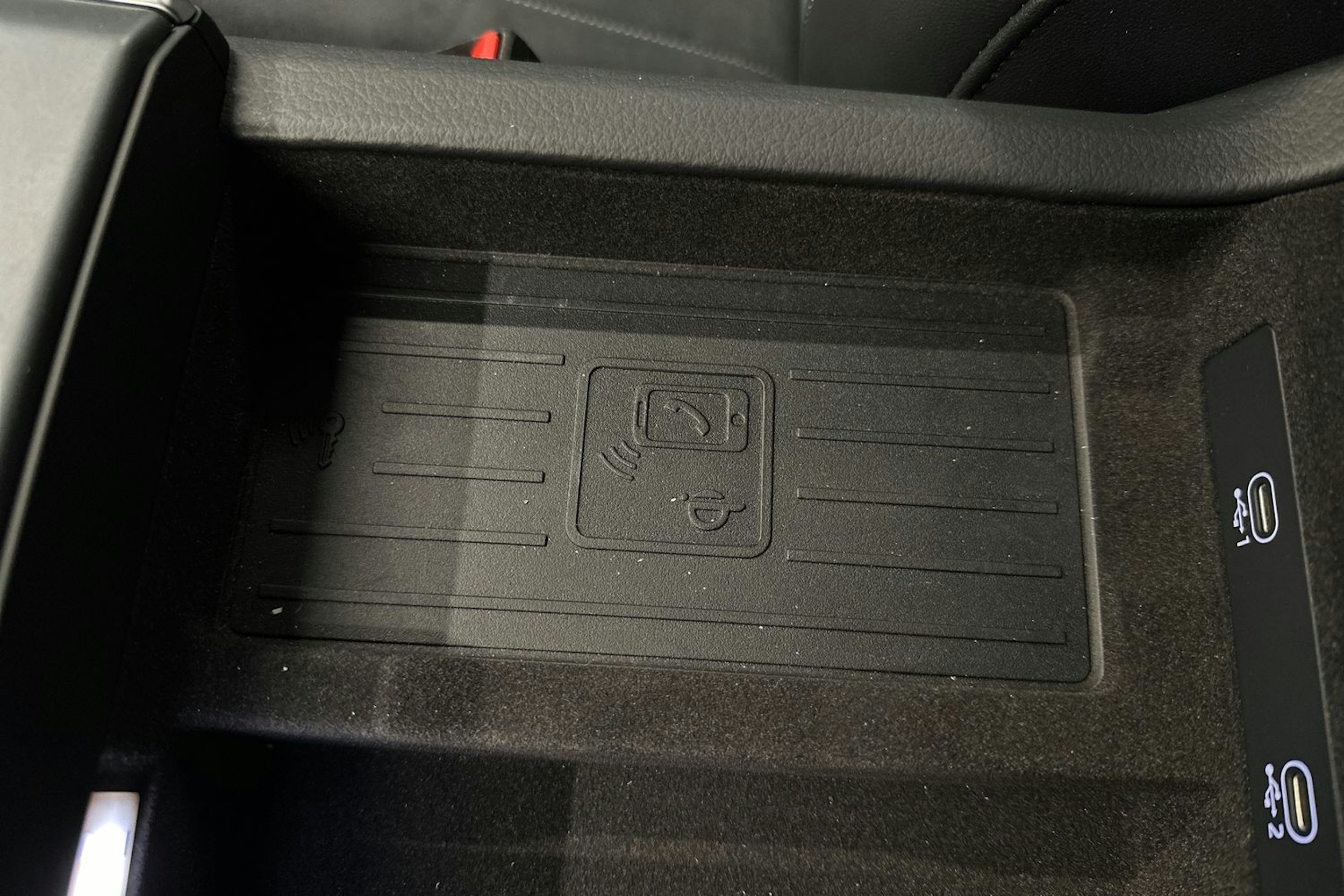 sininen Audi A6 2025 kuva 33.