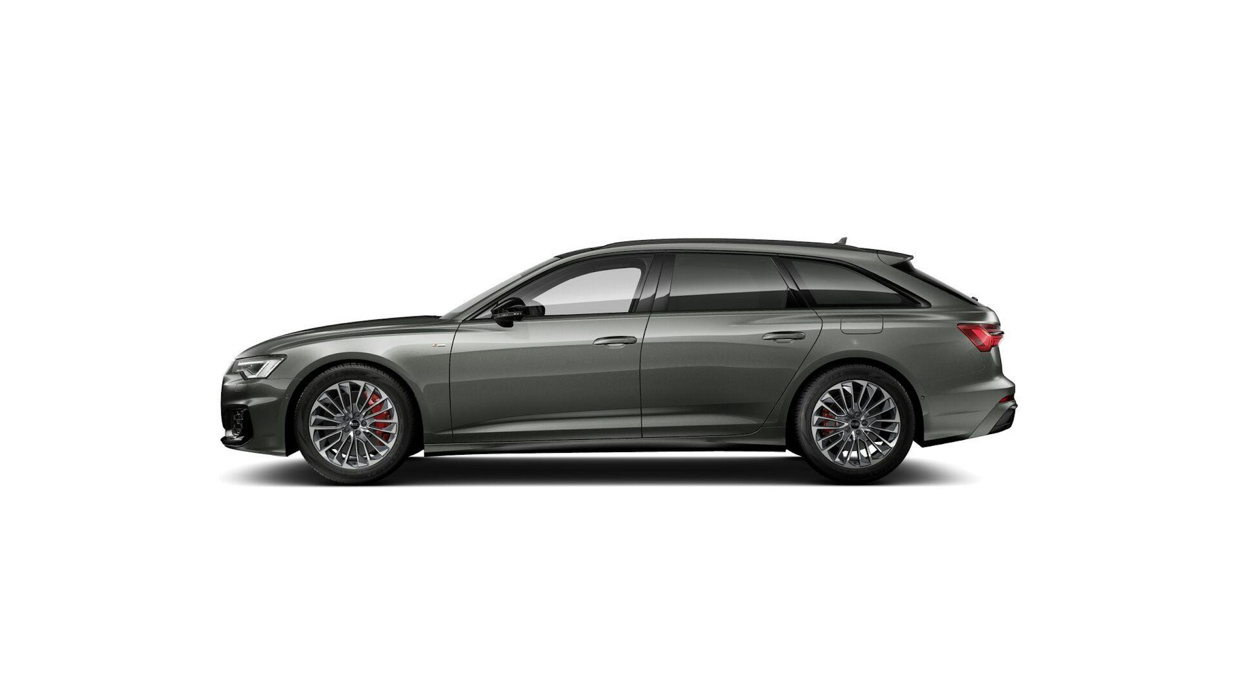 Audi A6 2025 kuva 2.