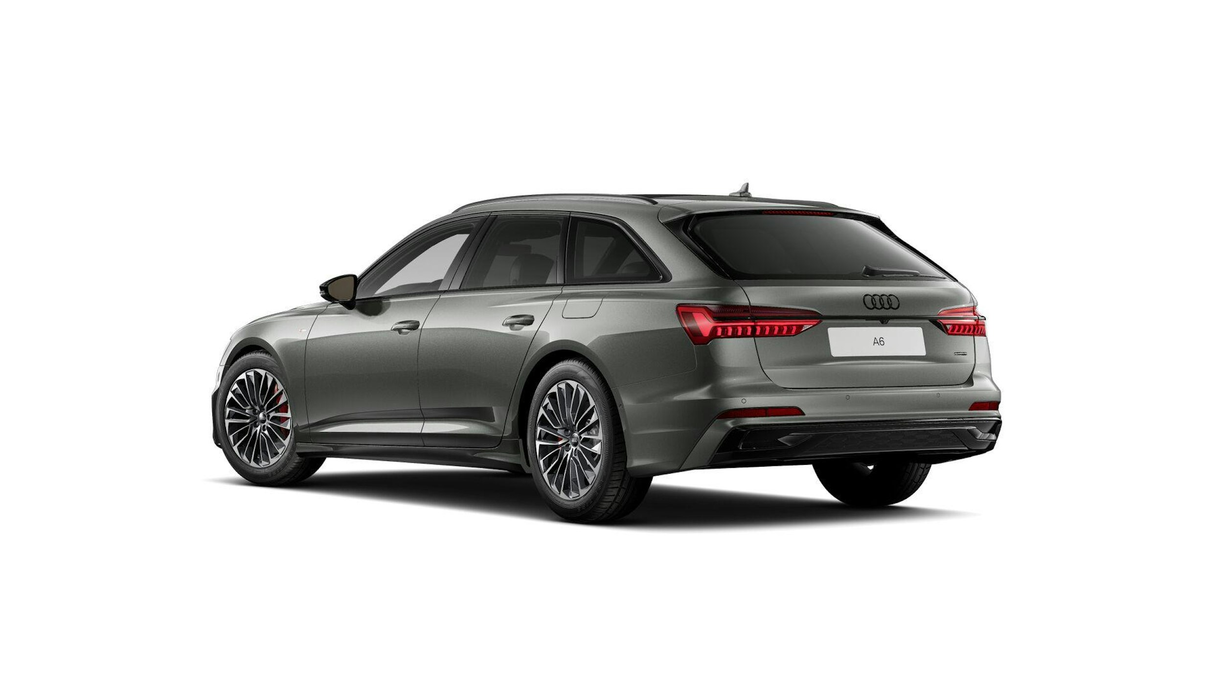 Audi A6 2025 kuva 3.