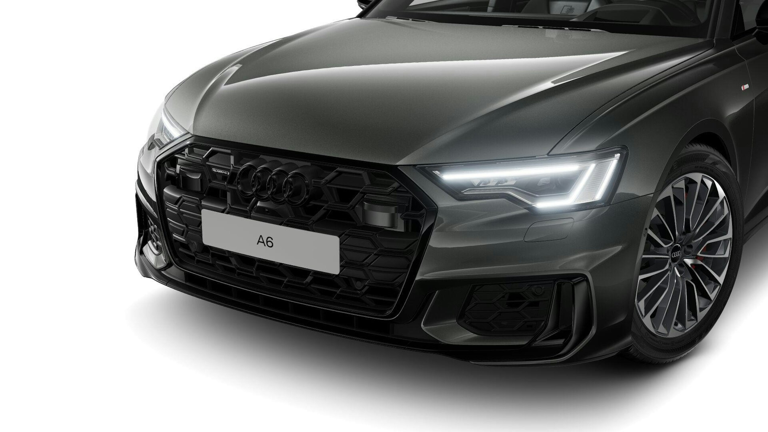 Audi A6 2025 kuva 6.