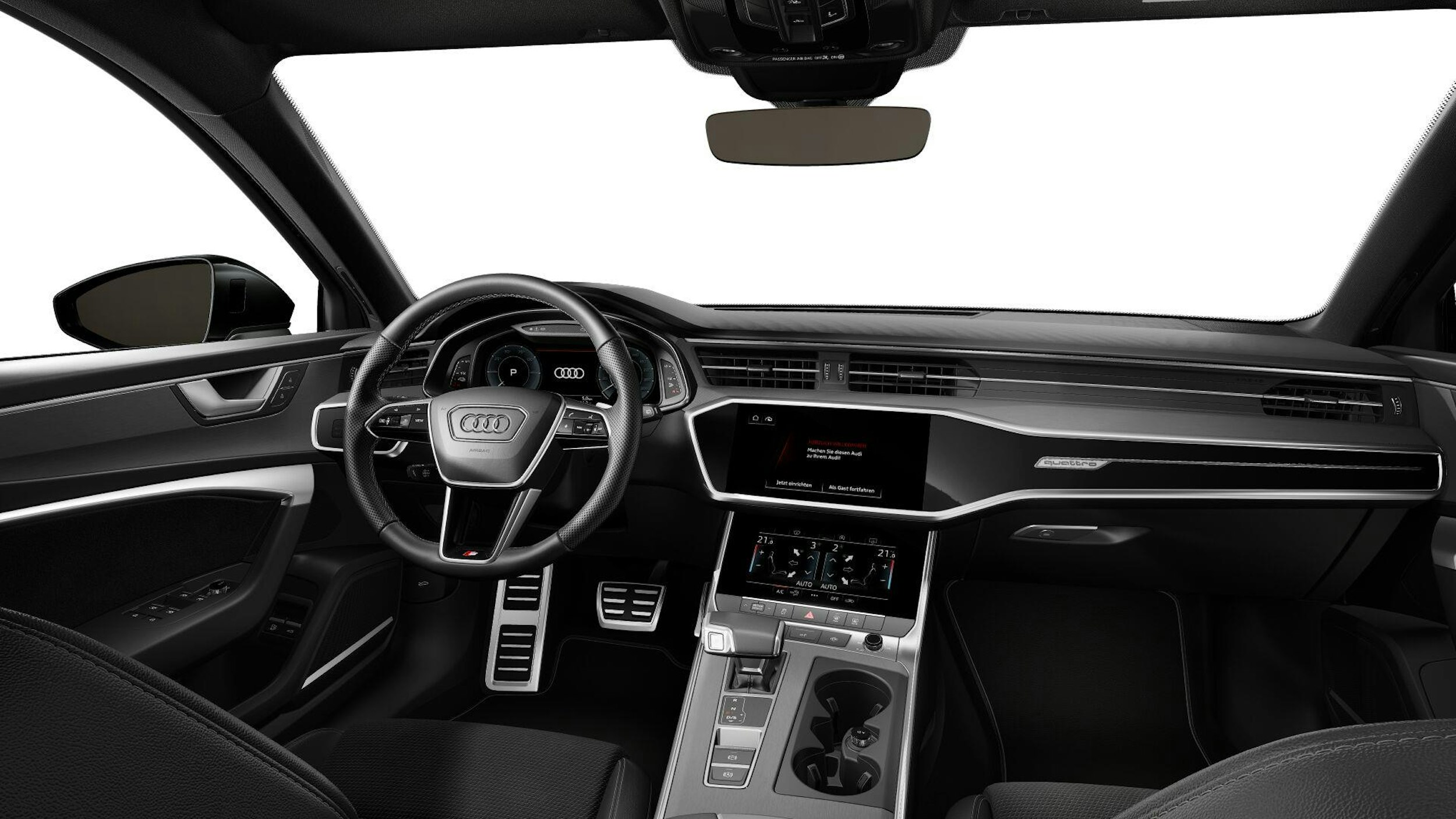 Audi A6 2025 kuva 7.