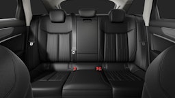 musta Audi A6 2025 kuva 9.