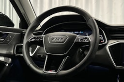 musta Audi A6 2025 kuva 20.