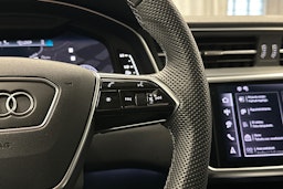 musta Audi A6 2025 kuva 22.